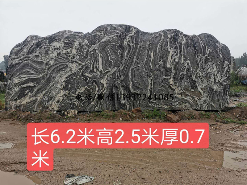 大型雪浪石景觀石影壁石奠基石風(fēng)景石公司門口自然石假山刻字石頭